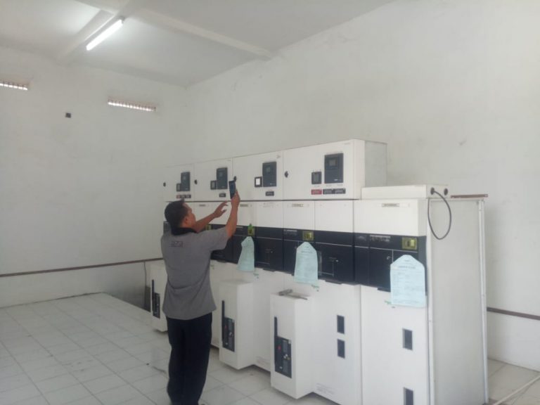Maintenance Rutin Cubicle 20kv